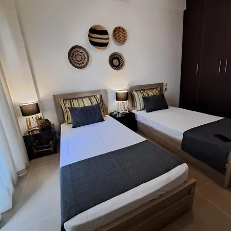 Amare Luxury Living Вилла Волос