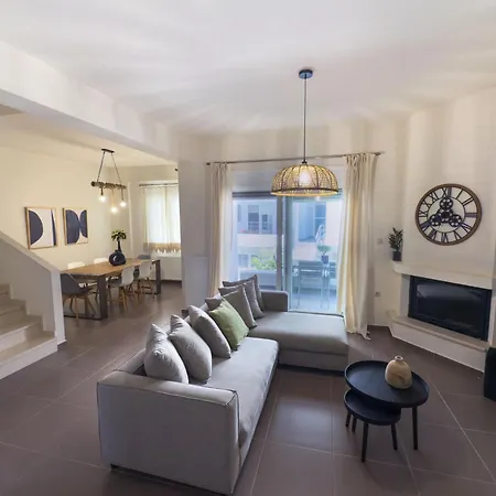 Amare Luxury Living Вилла