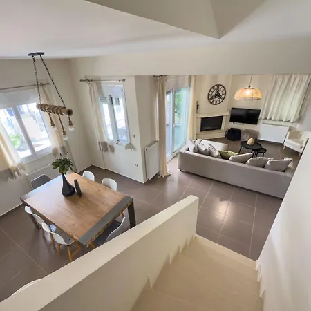 Amare Luxury Living Villa Vólosz