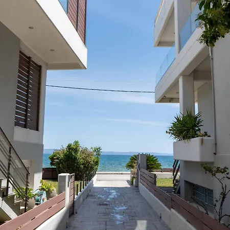 Amare Luxury Living Вилла Волос