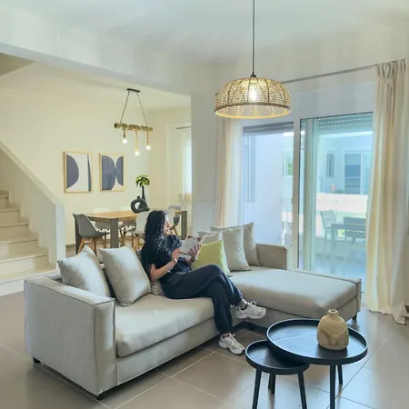 Villa Amare Luxury Living Vólosz